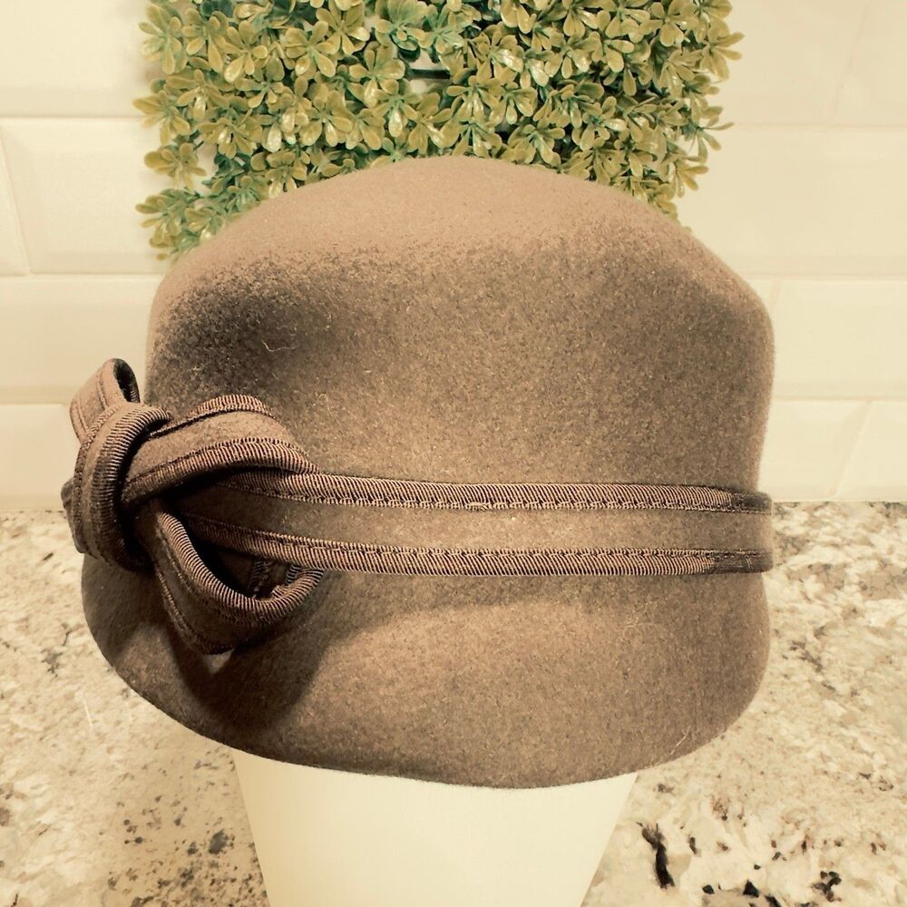 Betmar New York Hat 100% Wool